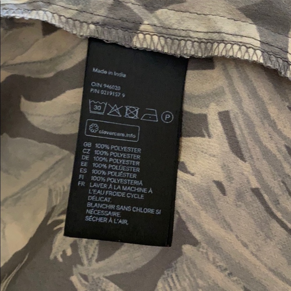 H&M Kimono - Picture 5 of 6